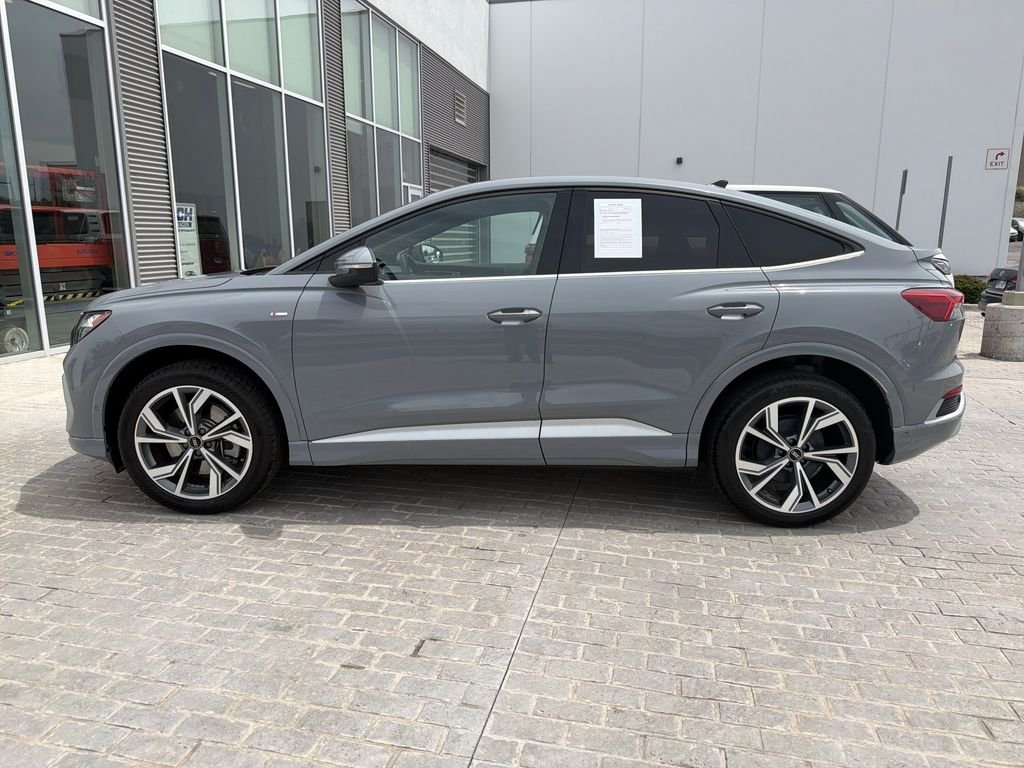 audi q4 sportback e-tron 2023 WA132BFZ1PP029964 image audi q4 sportback e-tron 2023 WA132BFZ1PP029964 image